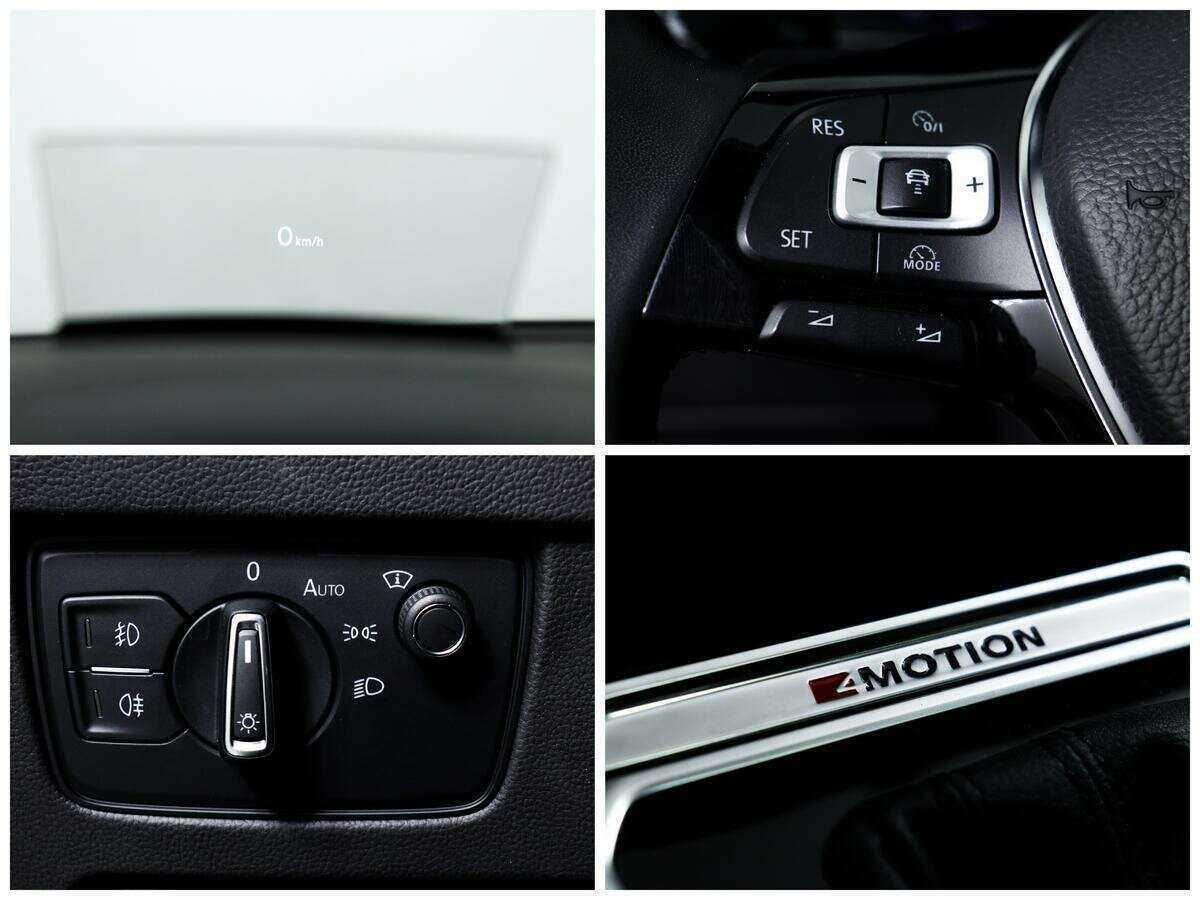 Купить Volkswagen Passat с пробегом. Фото: #15