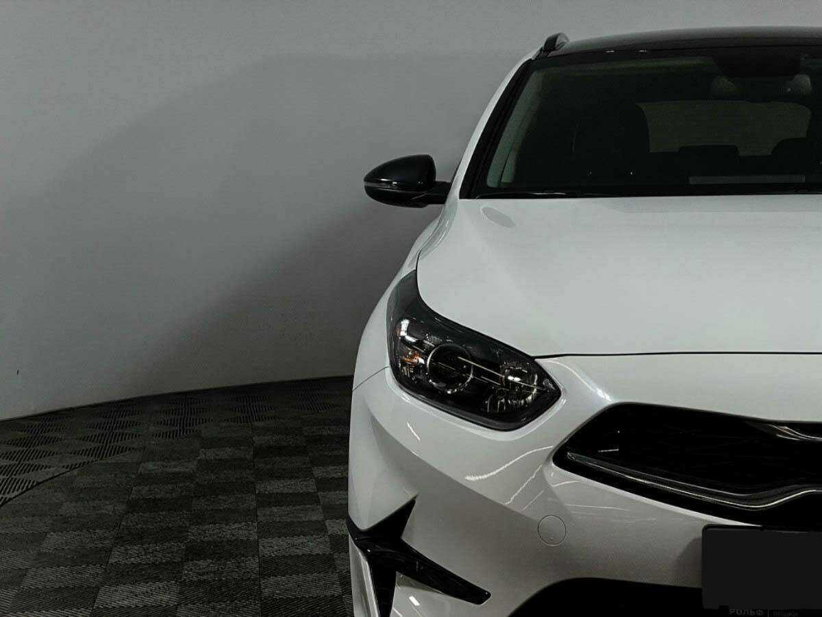 Купить Kia Ceed с пробегом. Фото: #12