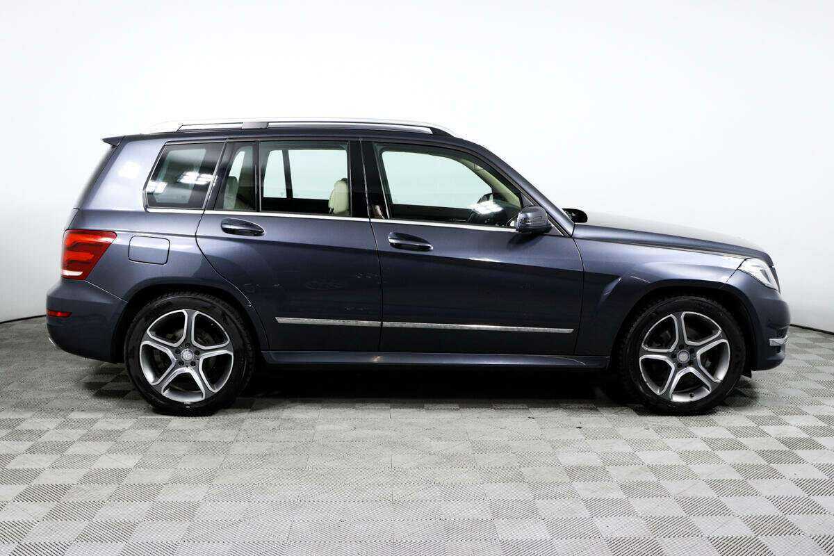 Купить Mercedes-Benz GLK-Класс с пробегом. Фото: #3