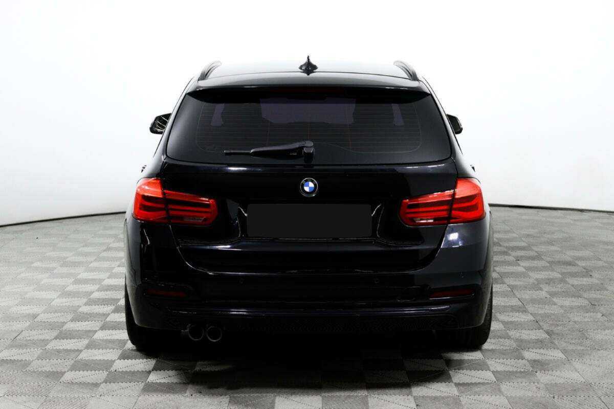 Купить BMW 3 серии с пробегом. Фото: #5