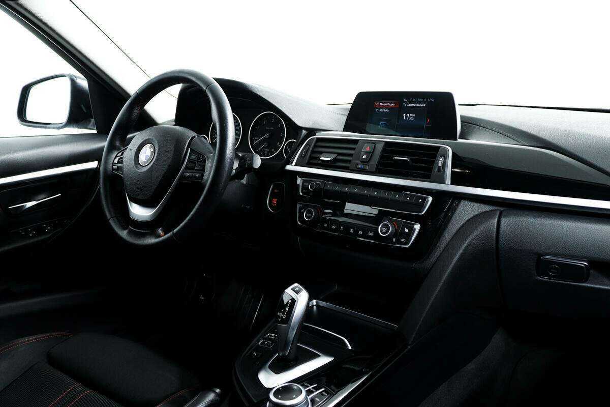 Купить BMW 3 серии с пробегом. Фото: #8