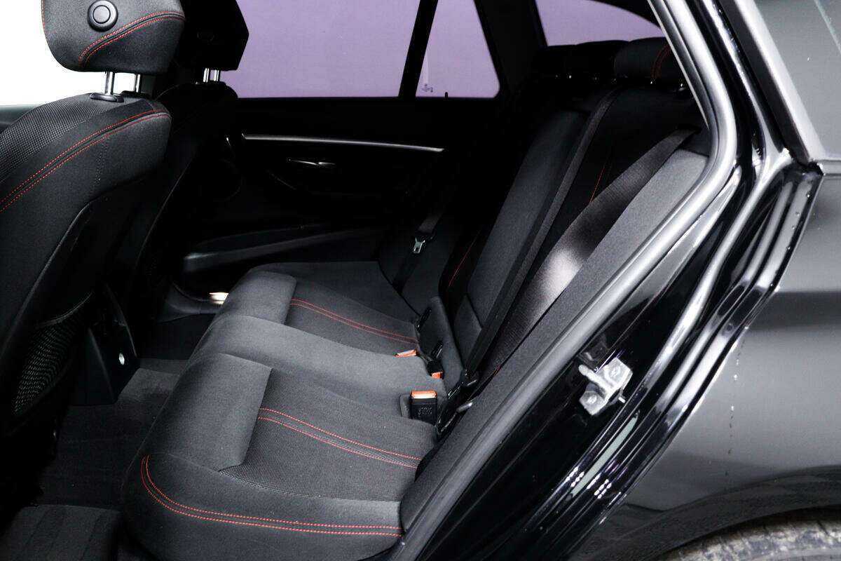 Купить BMW 3 серии с пробегом. Фото: #11