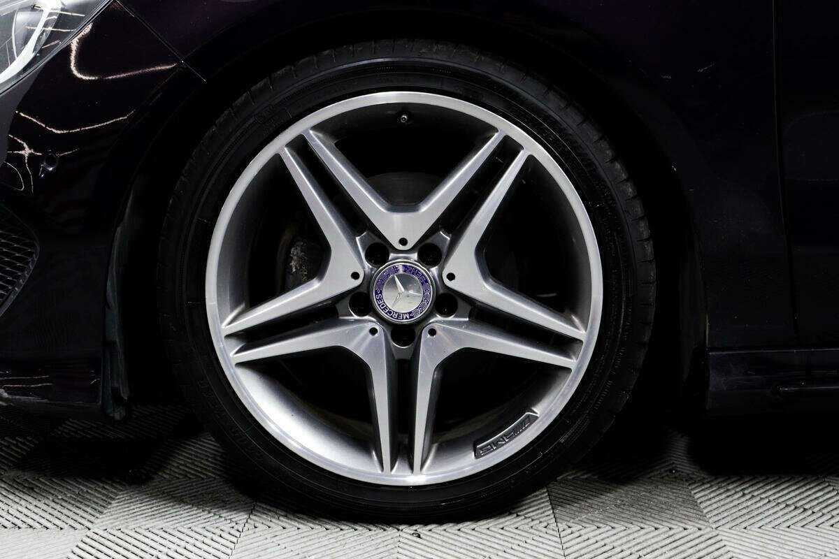 Купить Mercedes-Benz CLA с пробегом. Фото: #12