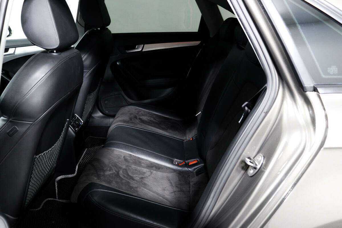 Купить Audi A4 с пробегом. Фото: #11