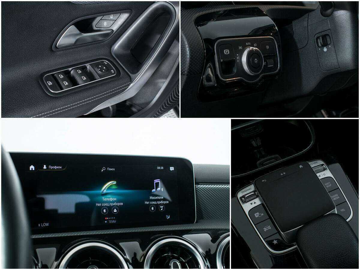 Купить Mercedes-Benz A-Класс с пробегом. Фото: #14