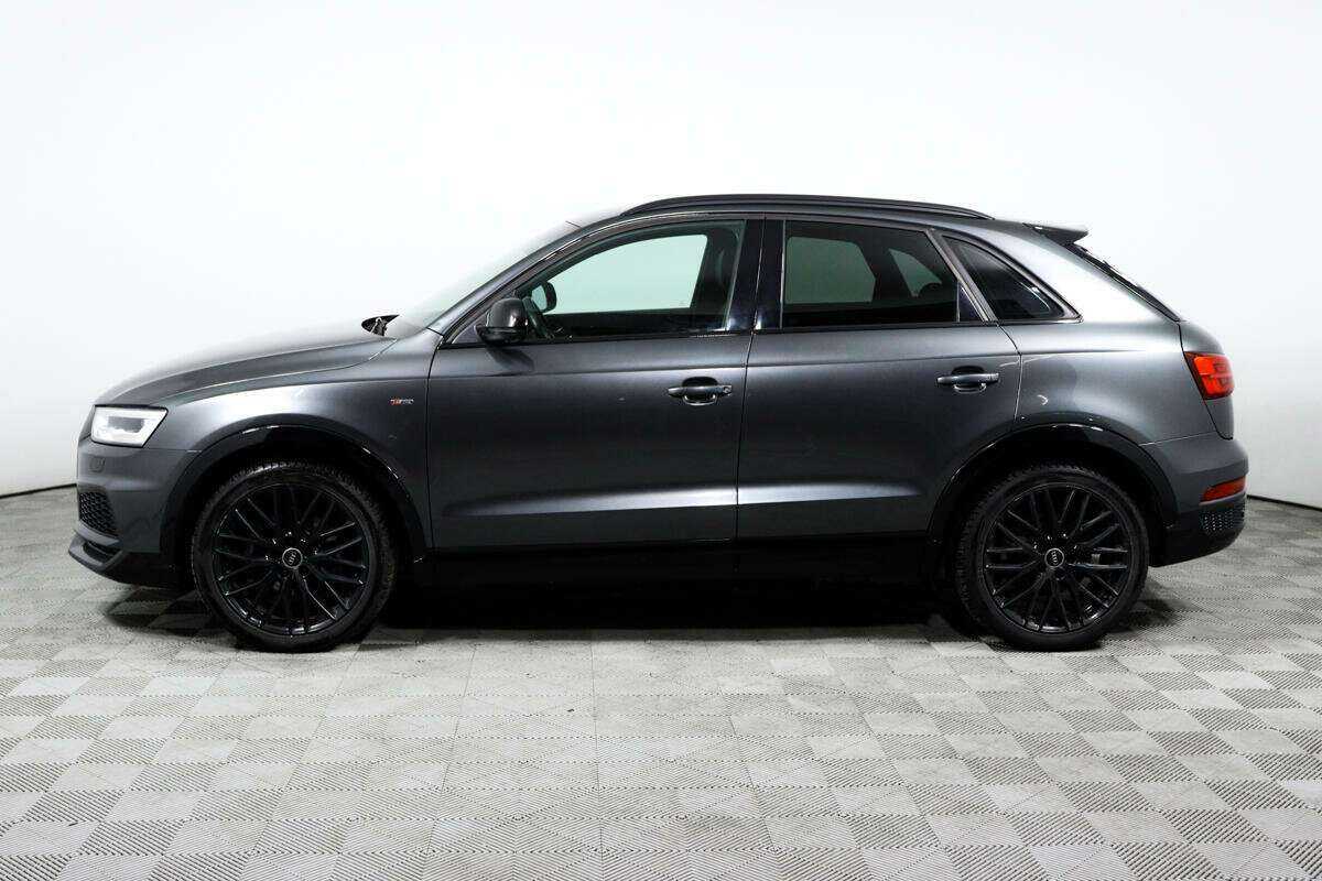 Купить Audi Q3 с пробегом. Фото: #7