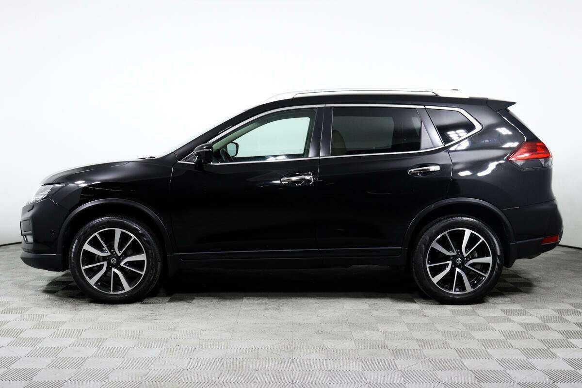 Купить Nissan X-Trail с пробегом. Фото: #7