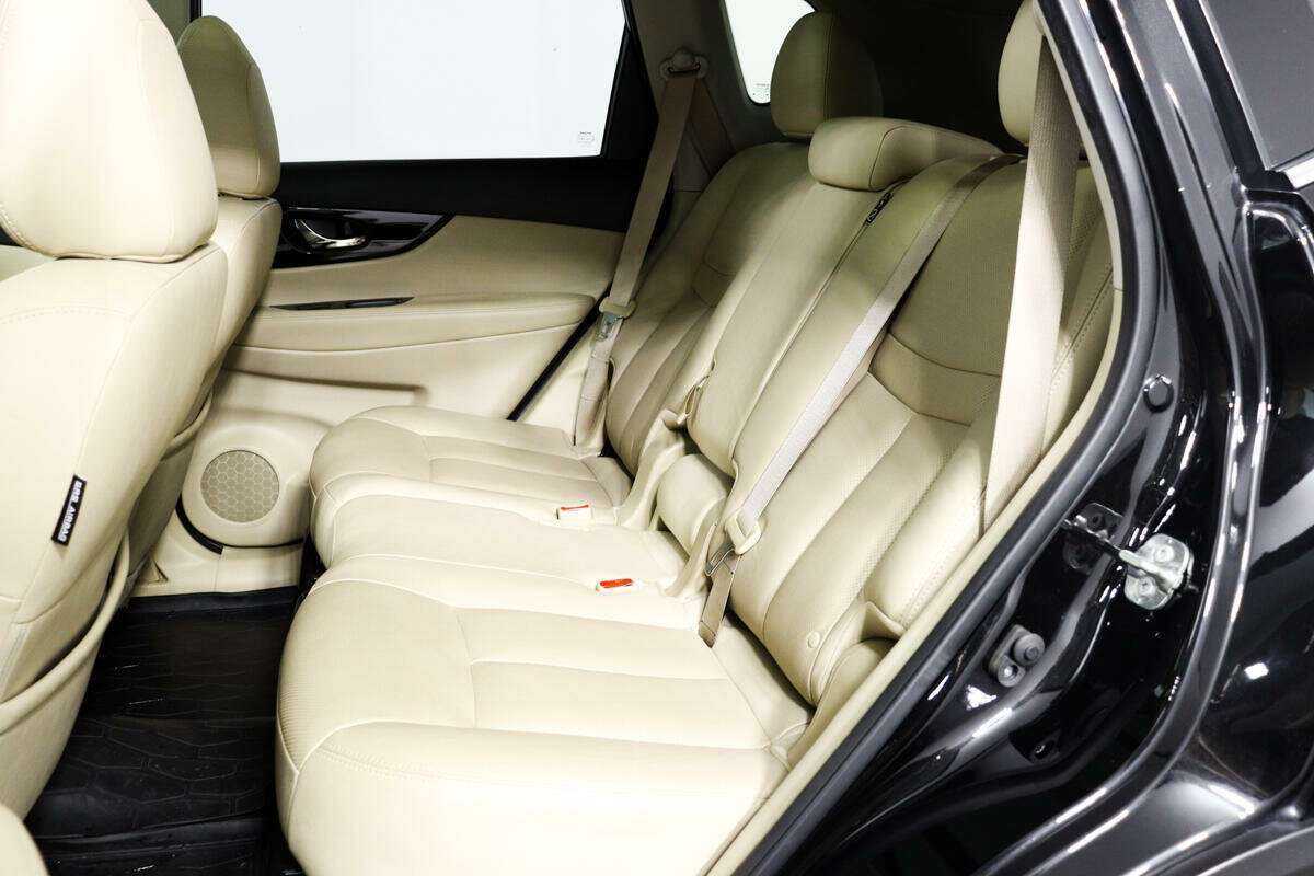 Купить Nissan X-Trail с пробегом. Фото: #11