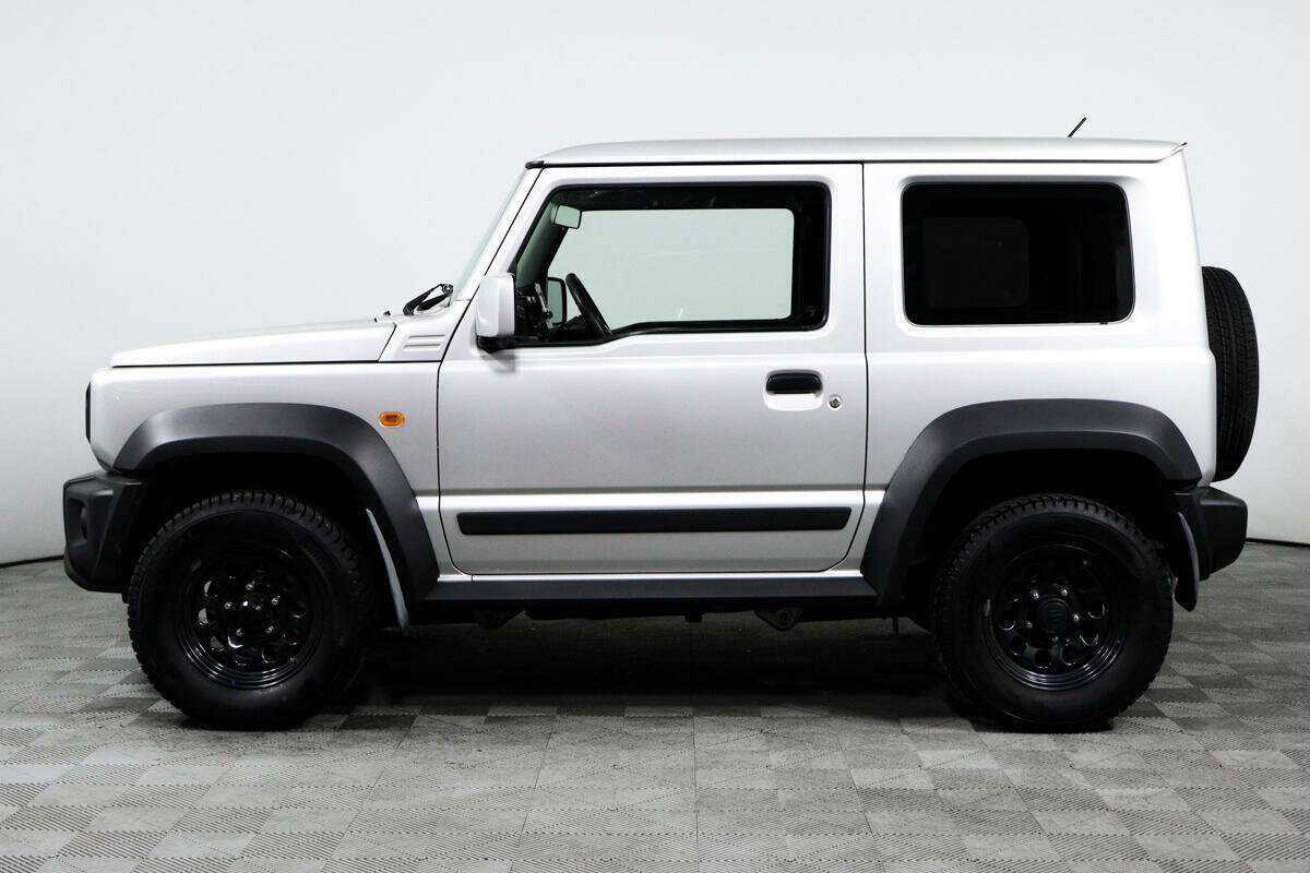 Купить Suzuki Jimny с пробегом. Фото: #6