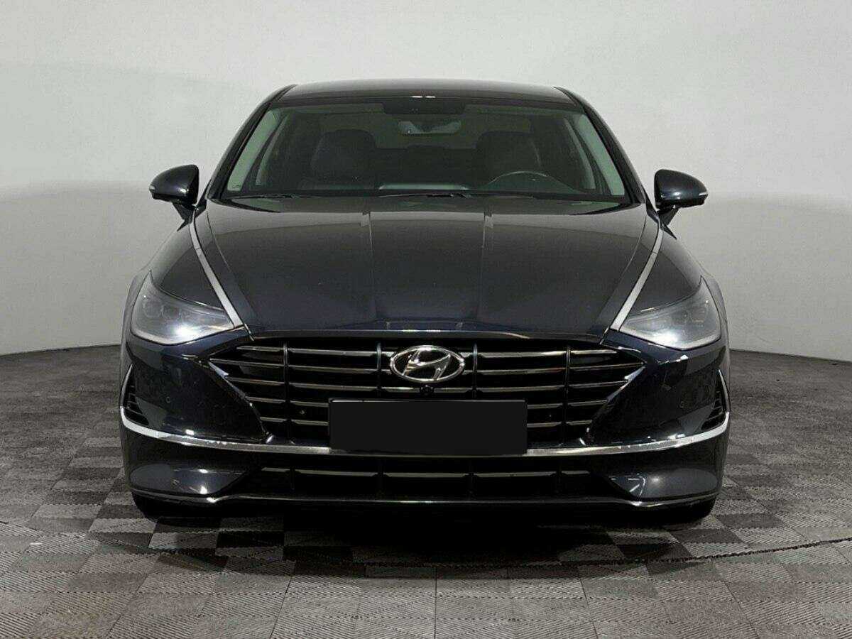 Купить Hyundai Sonata с пробегом. Фото: #1