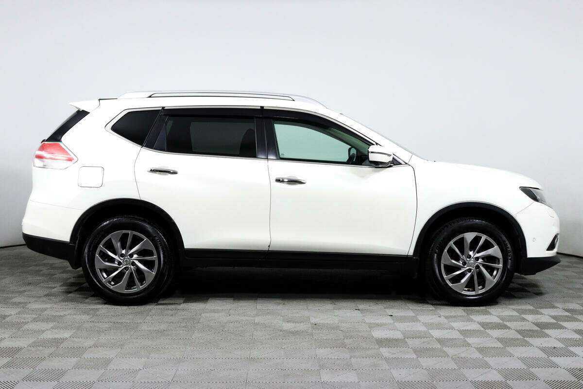 Купить Nissan X-Trail с пробегом. Фото: #3