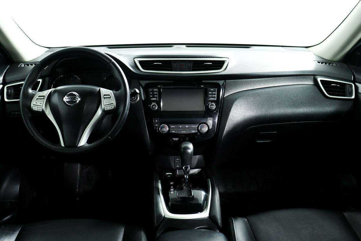 Купить Nissan X-Trail с пробегом. Фото: #10