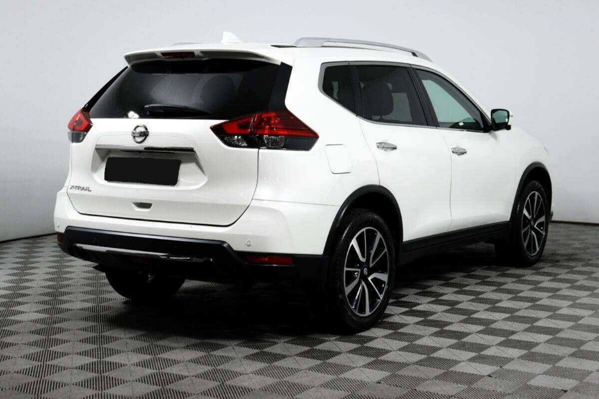 Купить Nissan X-Trail с пробегом. Фото: #4