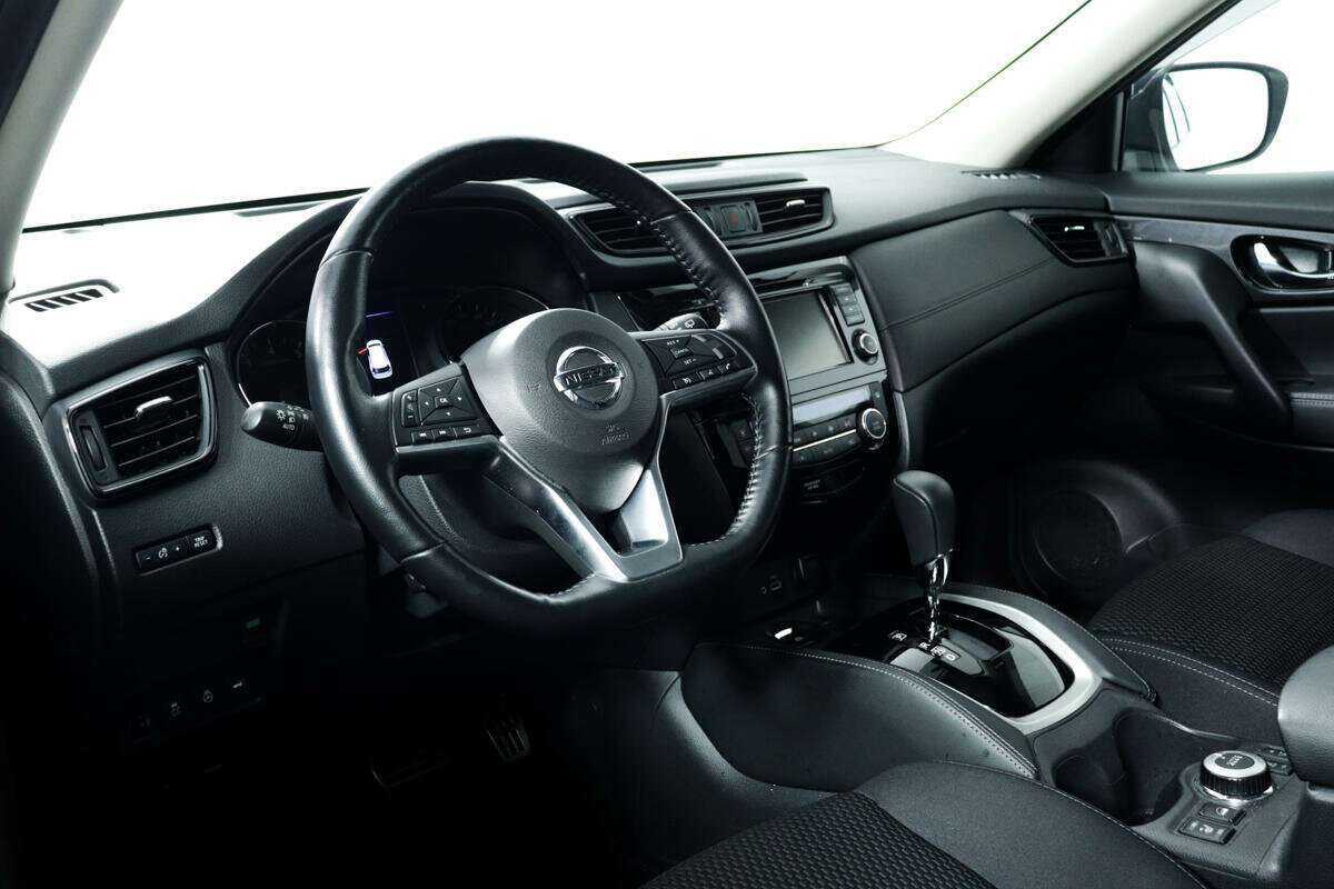 Купить Nissan X-Trail с пробегом. Фото: #12