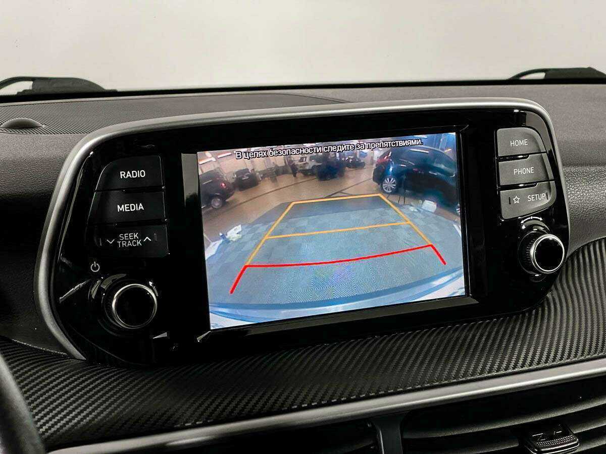 Купить Hyundai Tucson с пробегом. Фото: #11