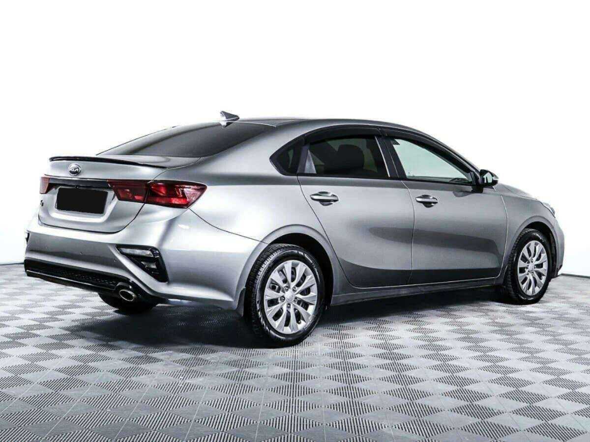Купить Kia Cerato с пробегом. Фото: #4