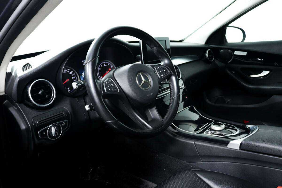 Купить Mercedes-Benz C-Класс с пробегом. Фото: #12