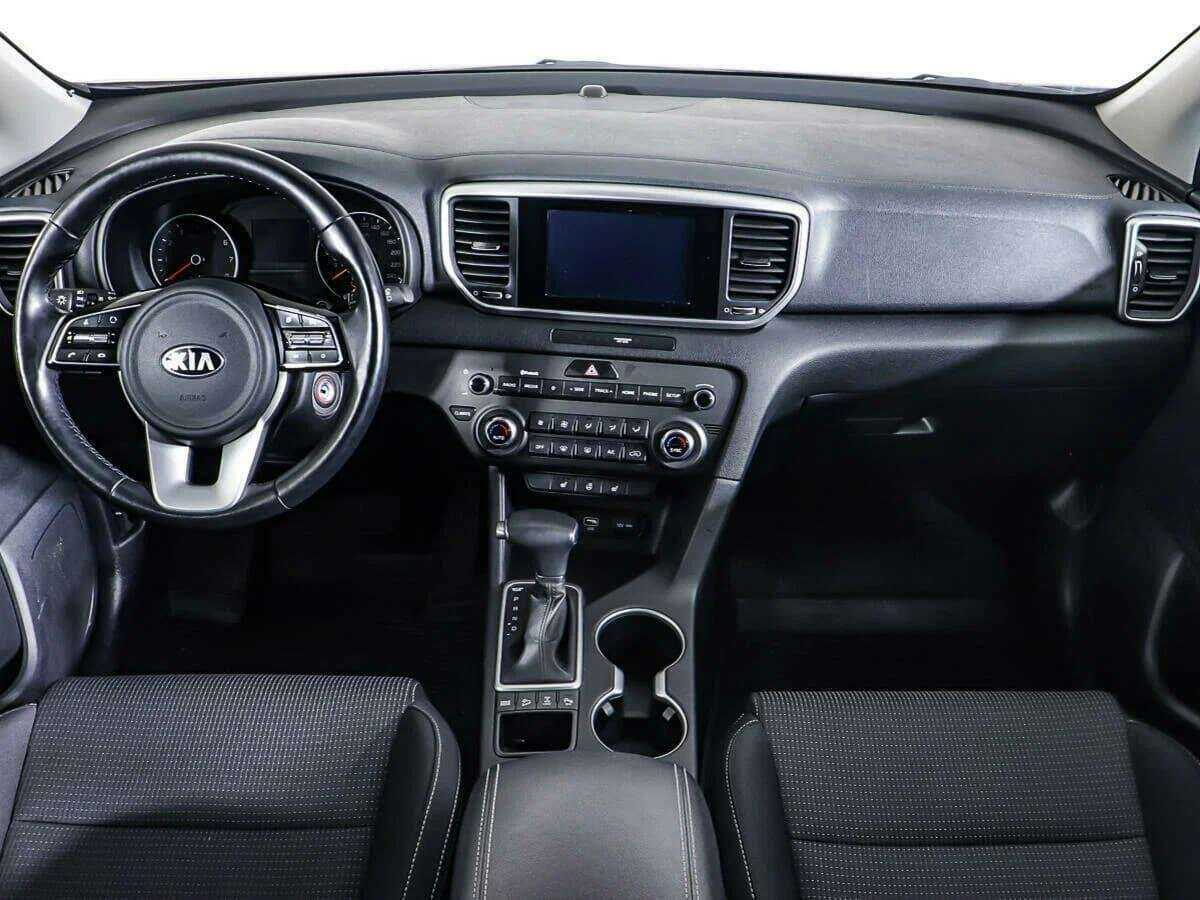 Купить Kia Sportage с пробегом. Фото: #10