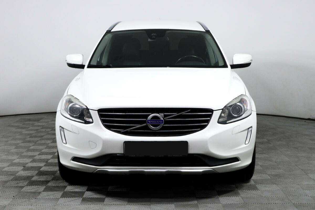 Купить Volvo XC60 с пробегом. Фото: #1