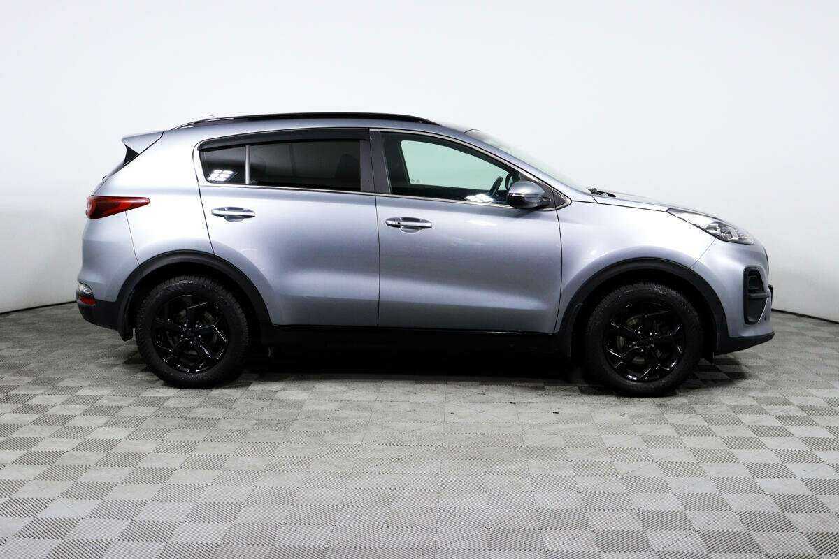 Купить Kia Sportage с пробегом. Фото: #3
