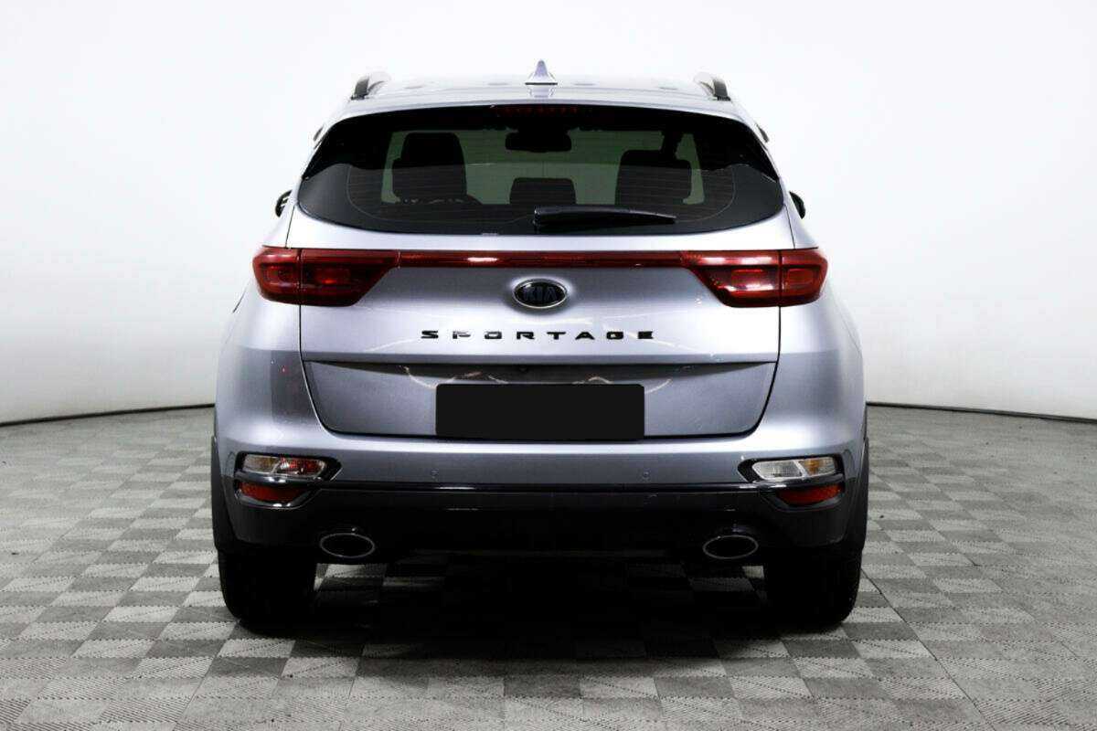 Купить Kia Sportage с пробегом. Фото: #5