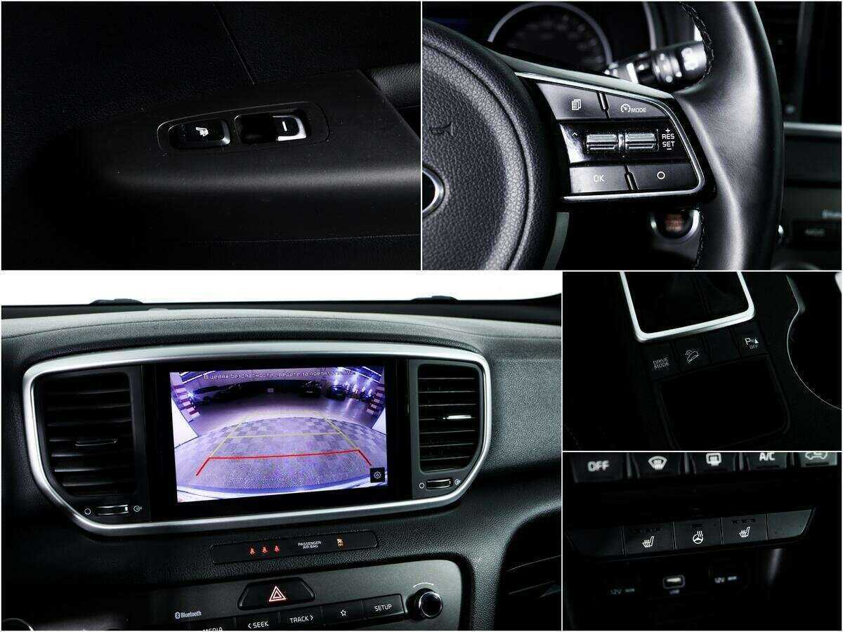 Купить Kia Sportage с пробегом. Фото: #15