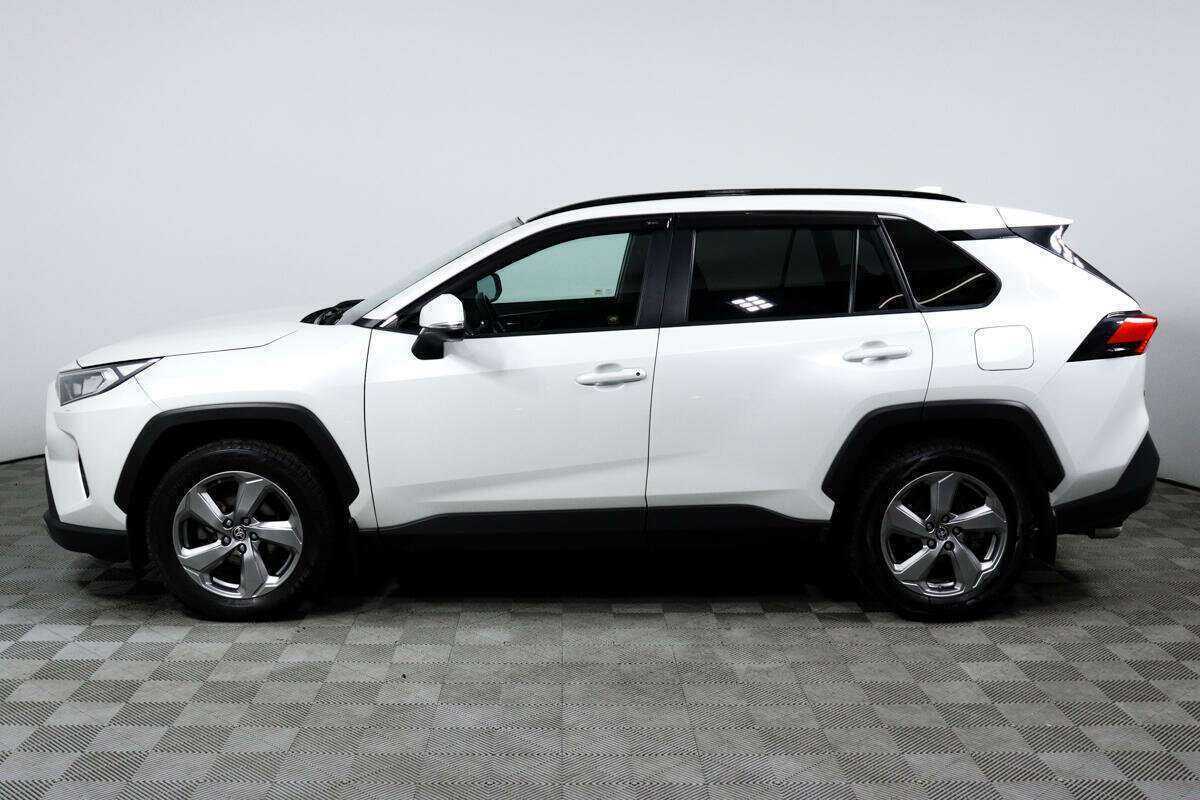 Купить Toyota RAV4 с пробегом. Фото: #7