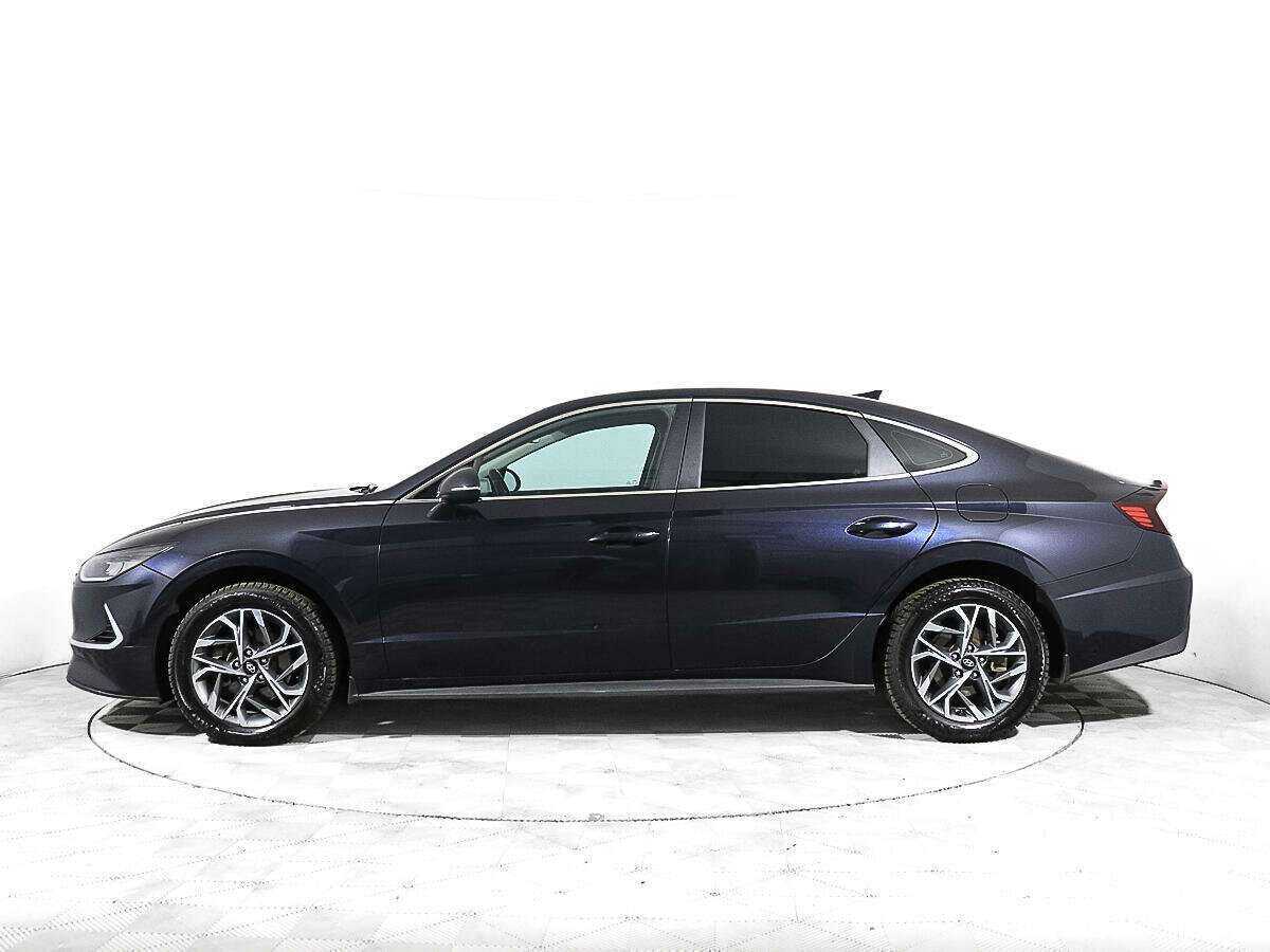 Купить Hyundai Sonata с пробегом. Фото: #7