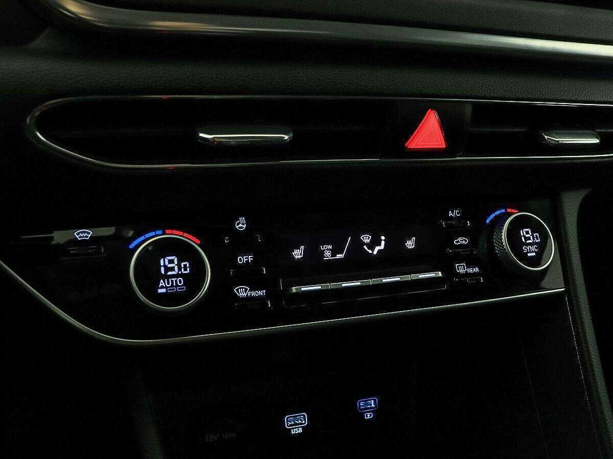 Купить Hyundai Sonata с пробегом. Фото: #15