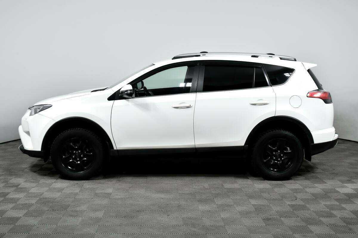 Купить Toyota RAV4 с пробегом. Фото: #7