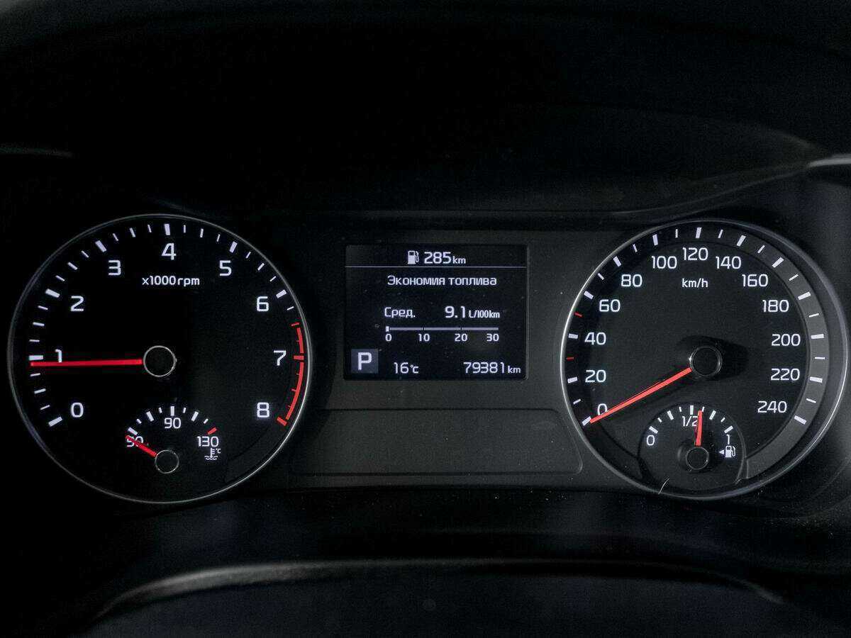 Купить Kia Cerato с пробегом. Фото: #10