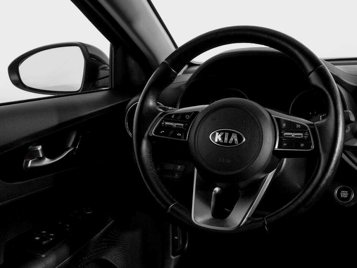 Купить Kia Cerato с пробегом. Фото: #12