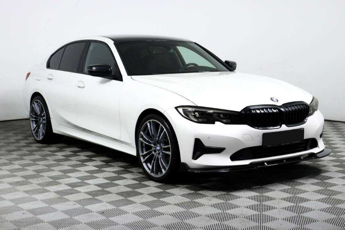 Купить BMW 3 серии с пробегом. Фото: #2
