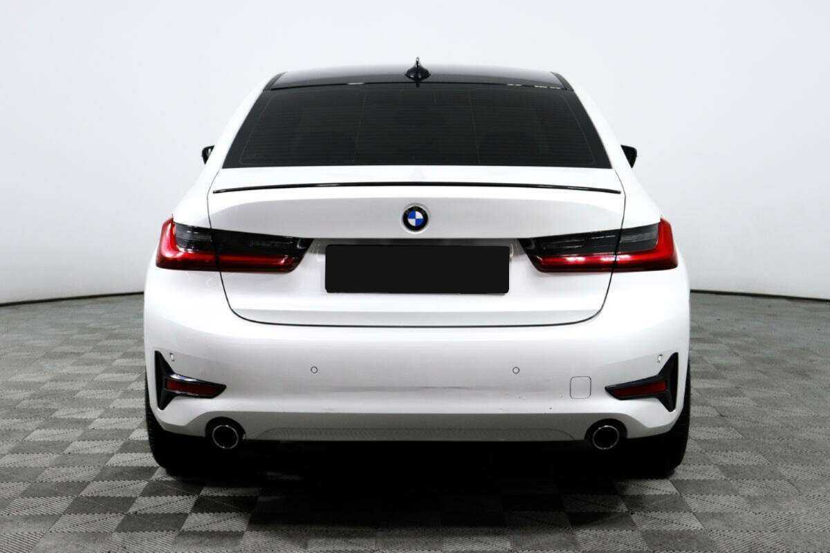 Купить BMW 3 серии с пробегом. Фото: #5