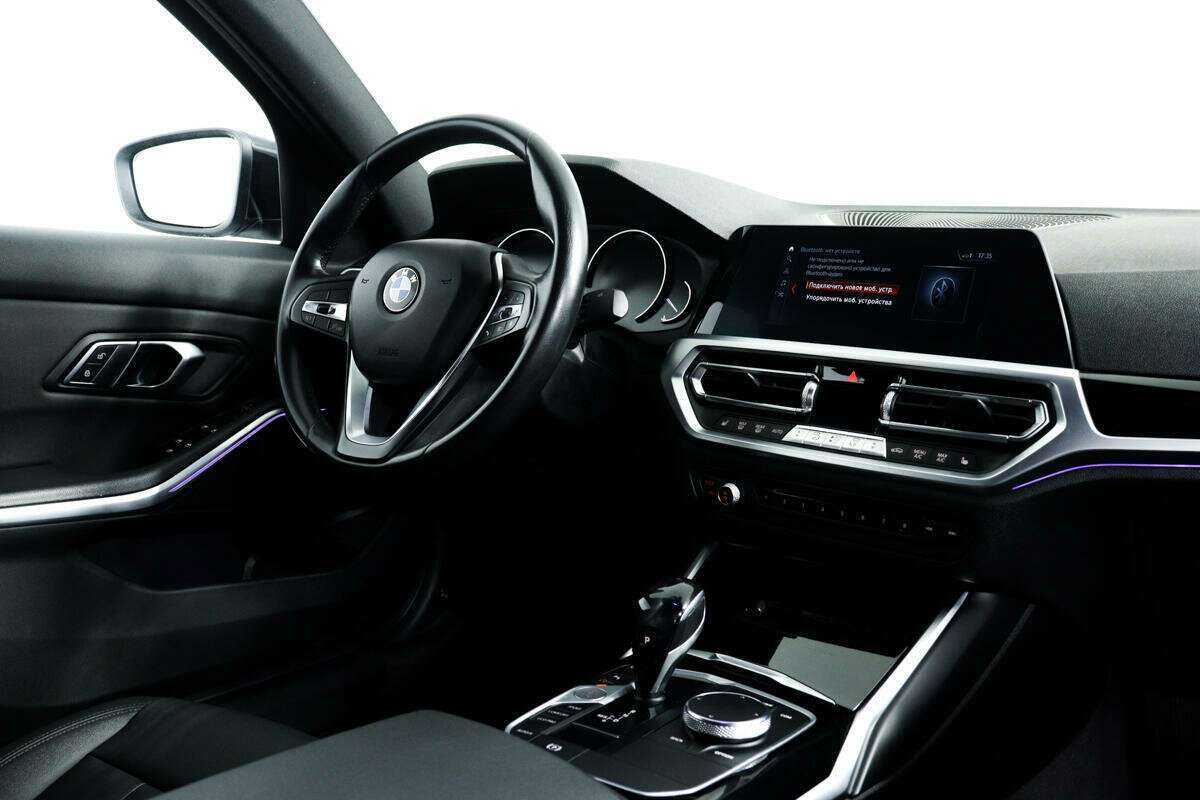 Купить BMW 3 серии с пробегом. Фото: #8