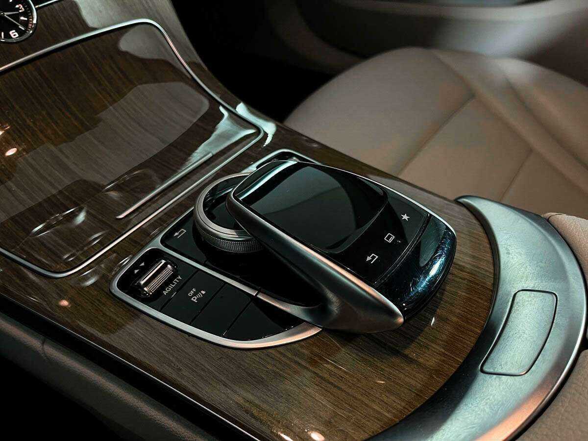 Купить Mercedes-Benz C-Класс с пробегом. Фото: #13