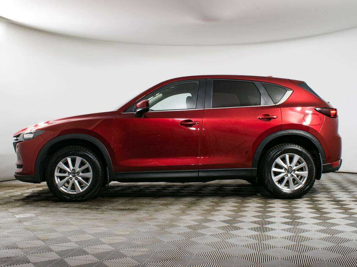 Купить Mazda CX-5 с пробегом. Фото: #7