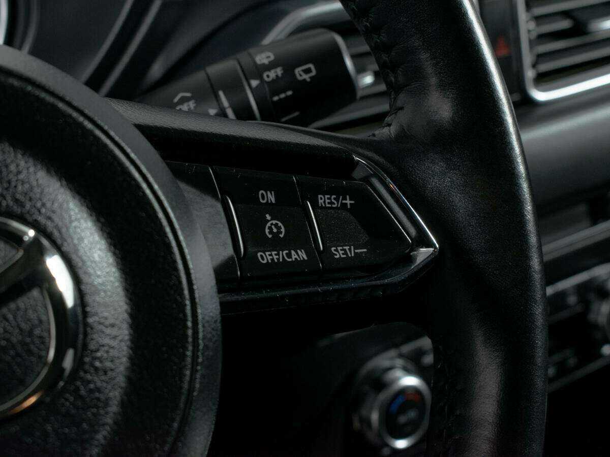 Купить Mazda CX-5 с пробегом. Фото: #15