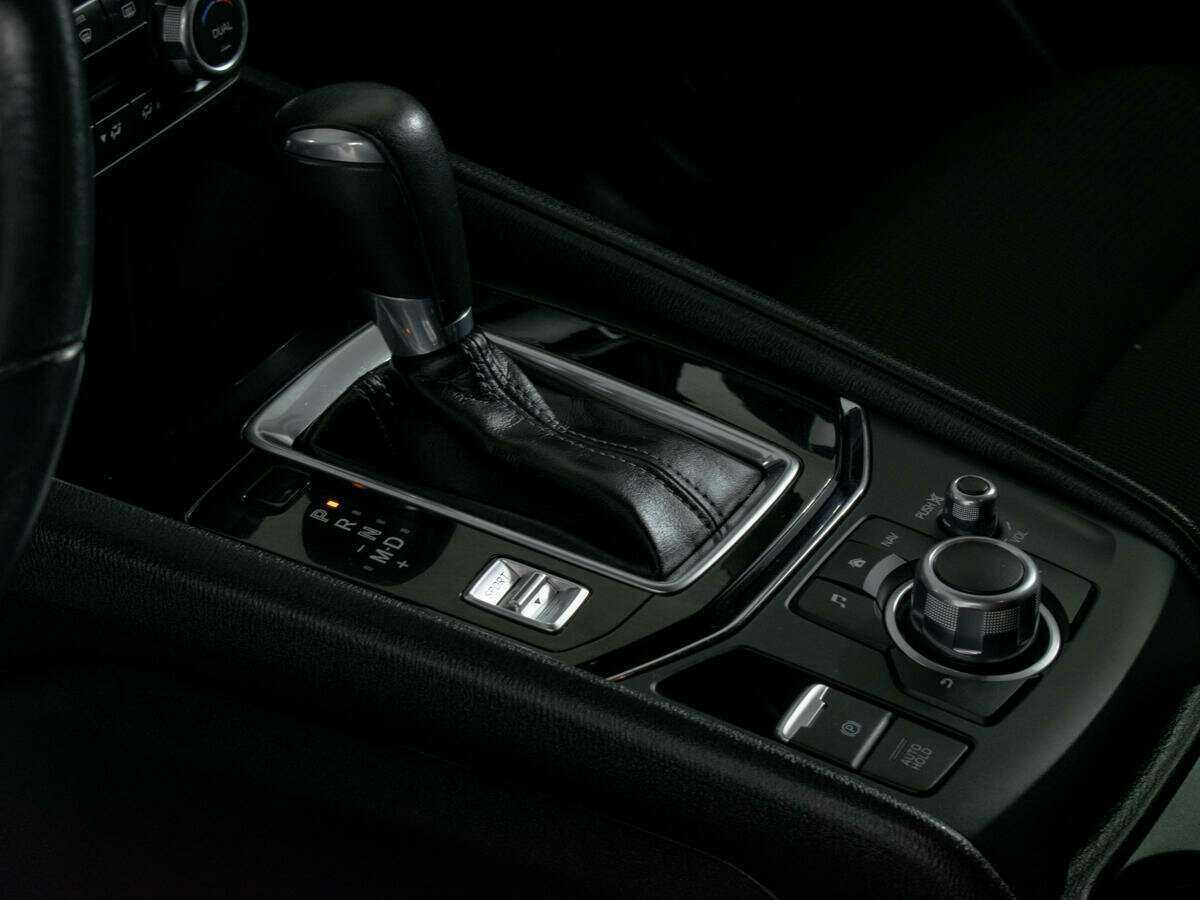 Купить Mazda CX-5 с пробегом. Фото: #17
