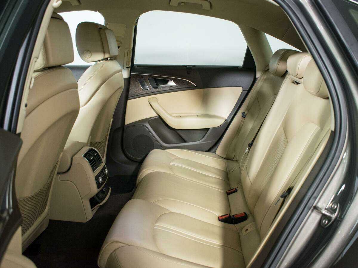 Купить Audi A6 с пробегом. Фото: #9