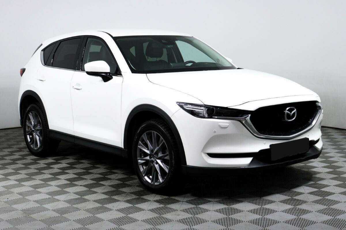 Купить Mazda CX-5 с пробегом. Фото: #2