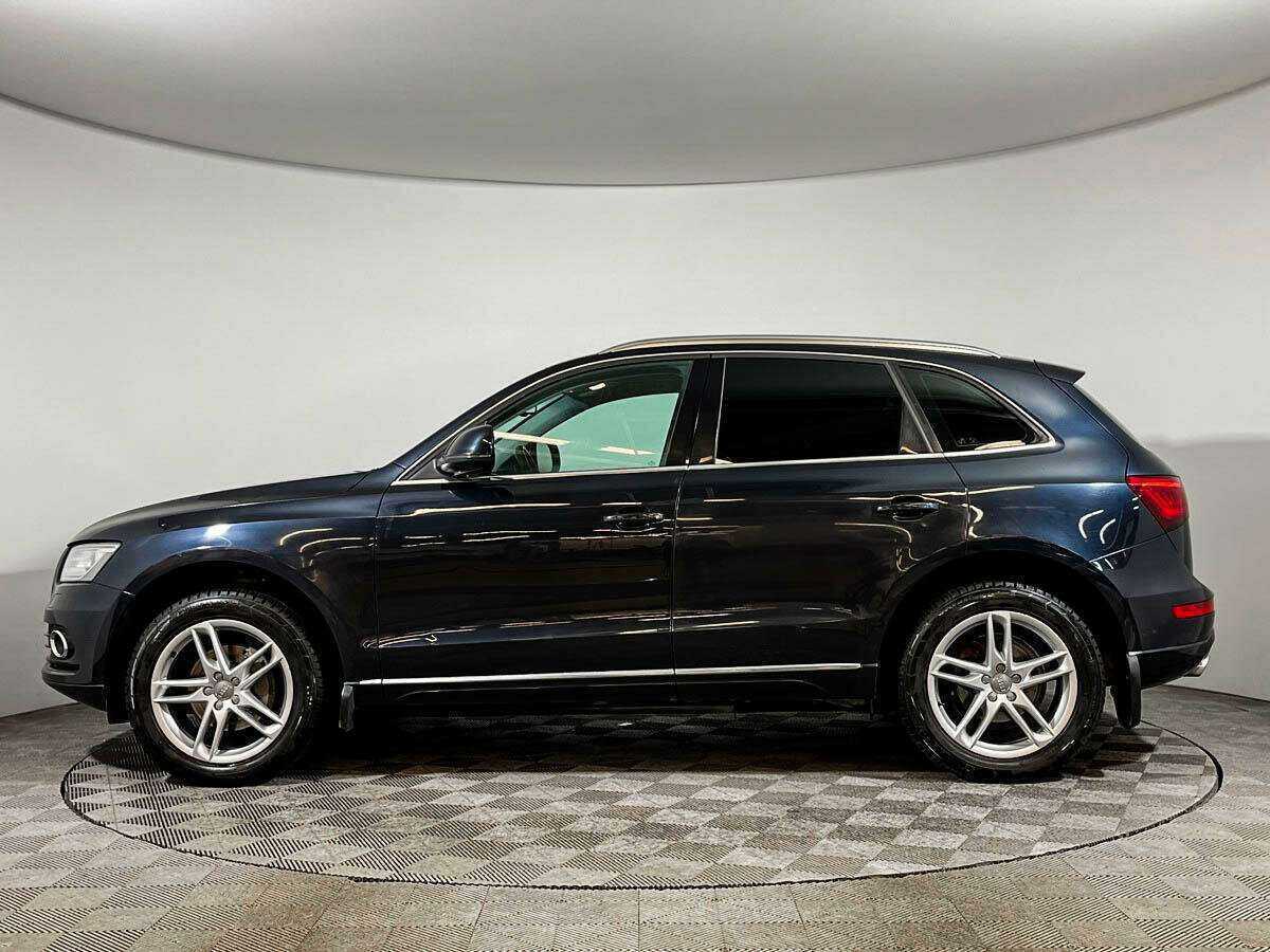Купить Audi Q5 с пробегом. Фото: #7