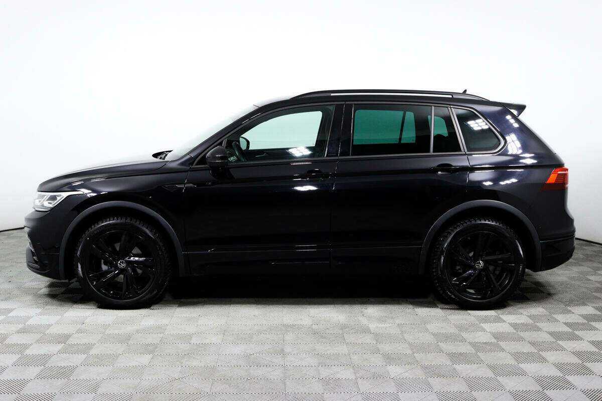 Купить Volkswagen Tiguan с пробегом. Фото: #7