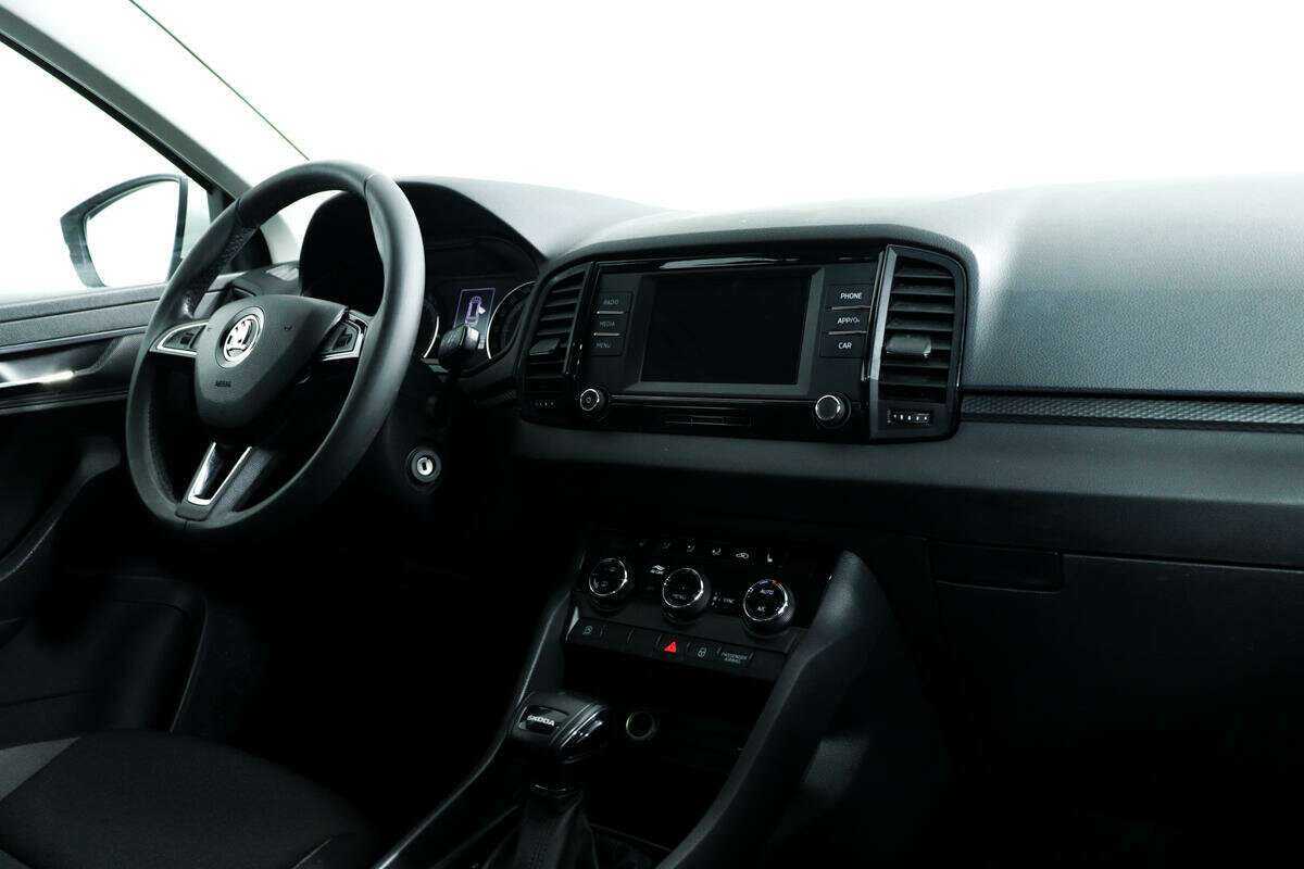 Купить Skoda Karoq с пробегом. Фото: #8
