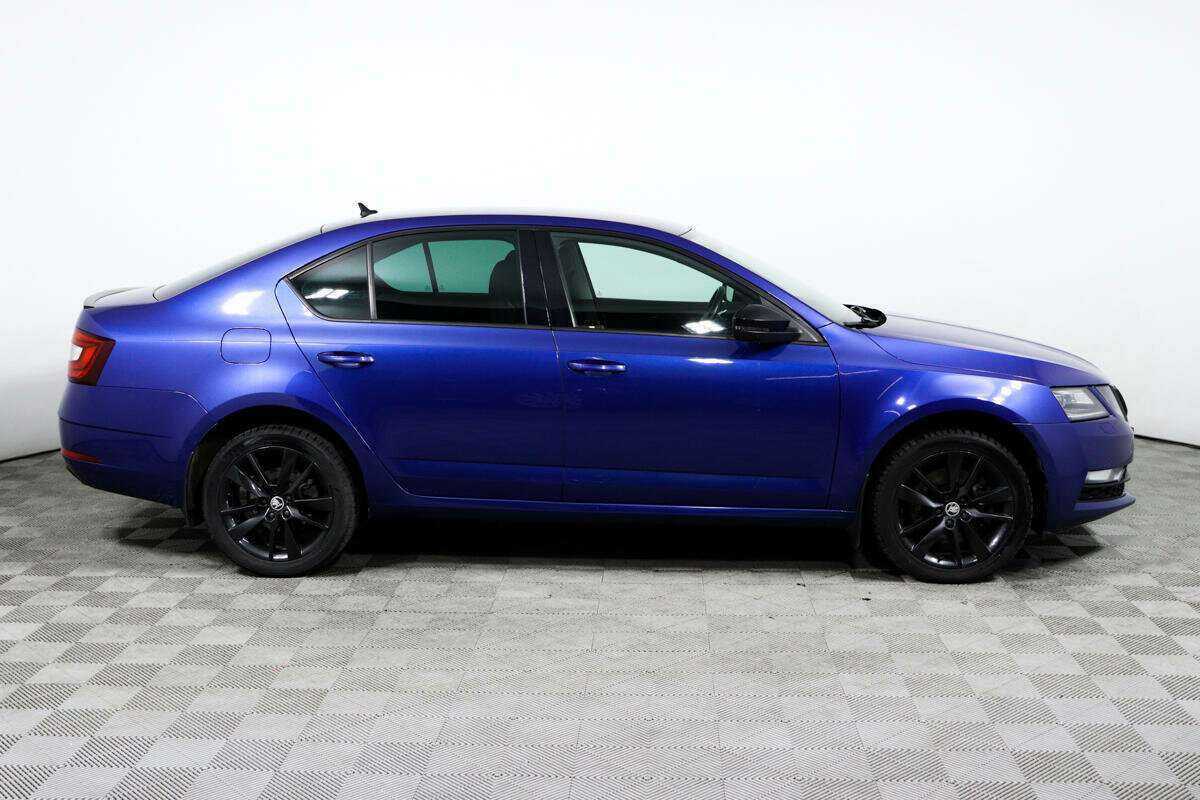 Купить Skoda Octavia с пробегом. Фото: #3
