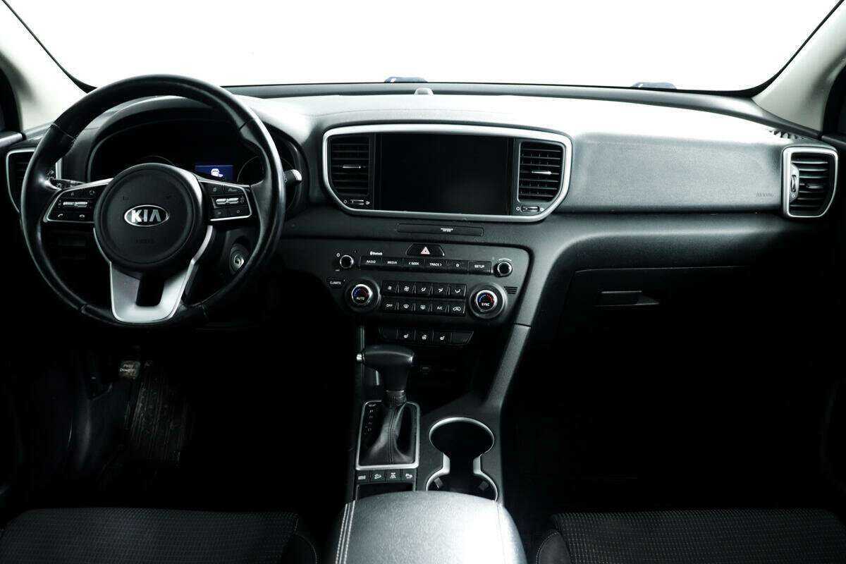 Купить Kia Sportage с пробегом. Фото: #10