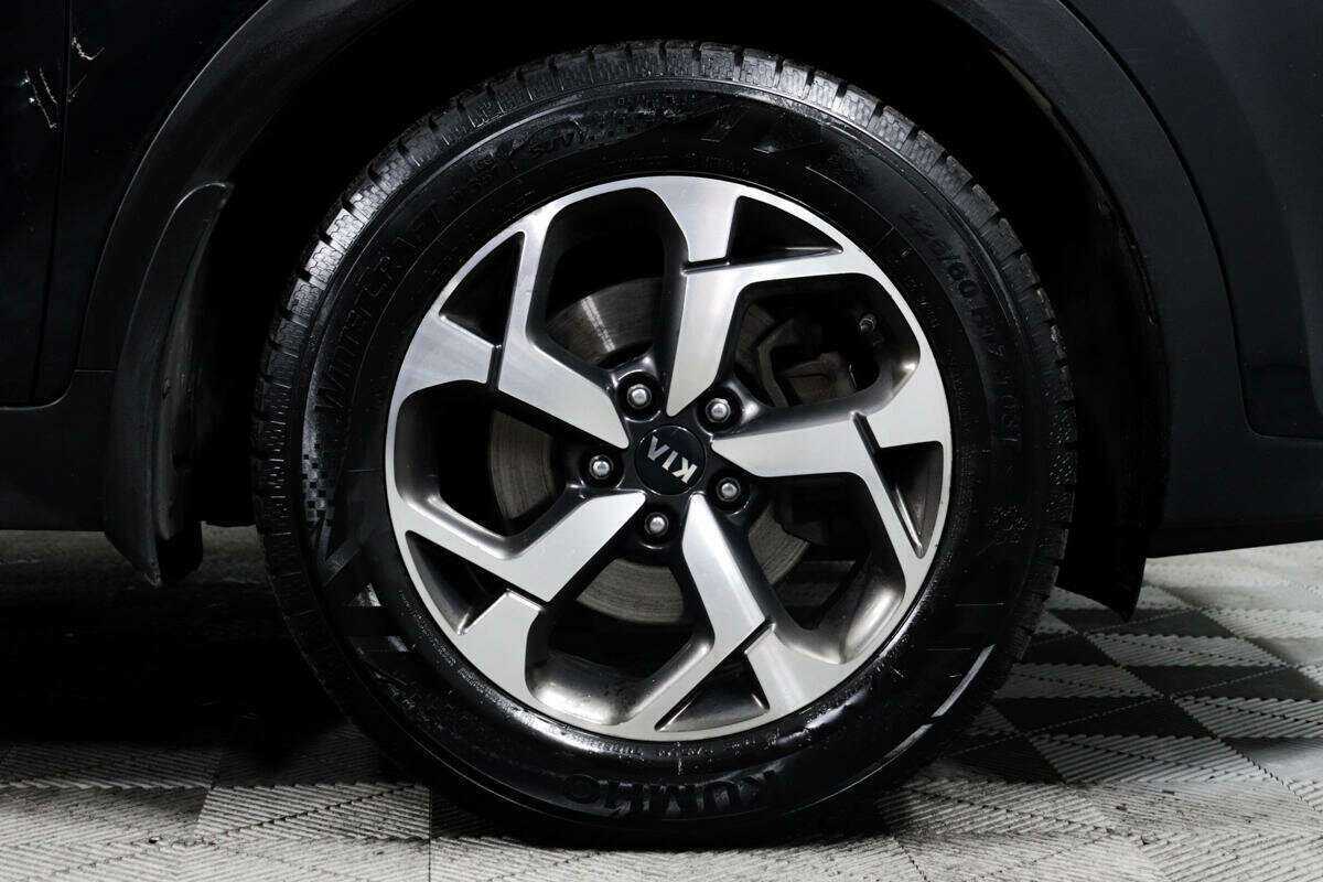 Купить Kia Sportage с пробегом. Фото: #13