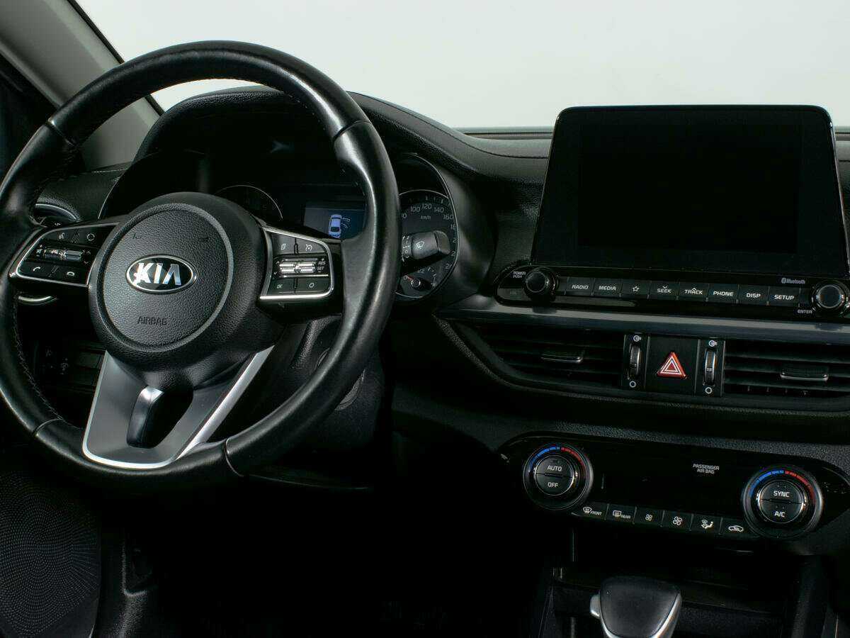Купить Kia Cerato с пробегом. Фото: #9