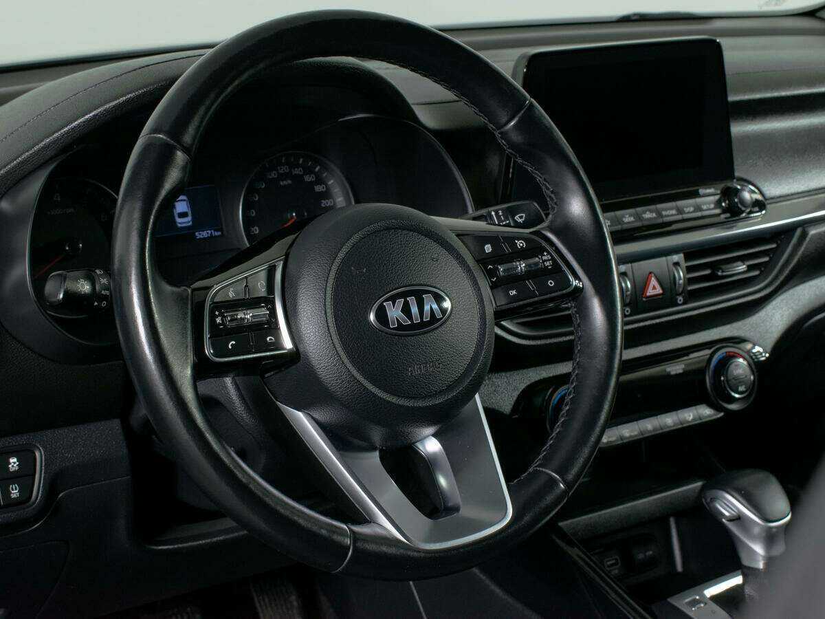 Купить Kia Cerato с пробегом. Фото: #12