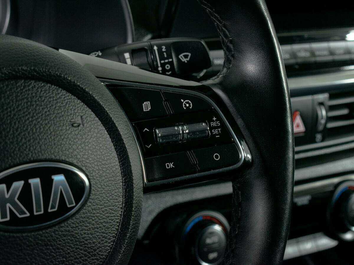 Купить Kia Cerato с пробегом. Фото: #13